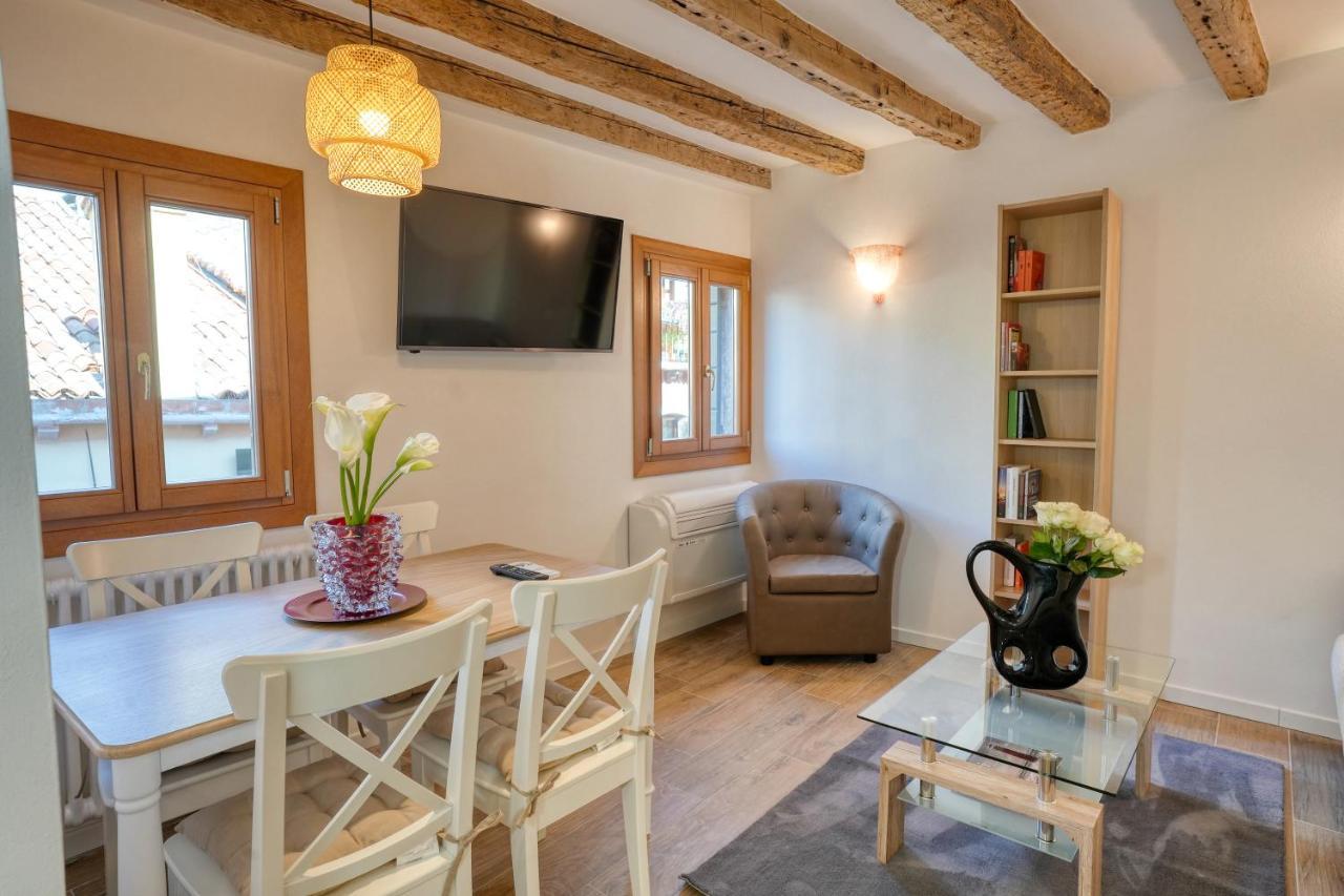Ecco Suites Apartments Venice Ngoại thất bức ảnh
